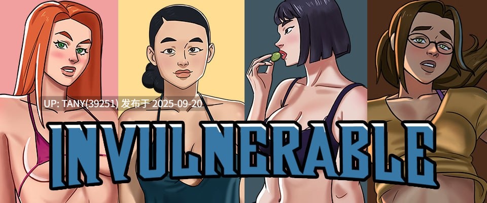 #无懈可击   #Invulnerable v0.10 AI汉化版-第6张图片-萌站
