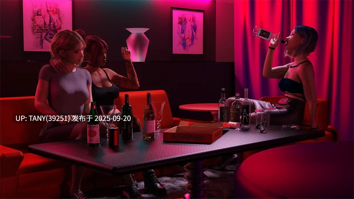 #红色房间   #The Red Room v0.44b AI汉化版-第5张图片-萌站