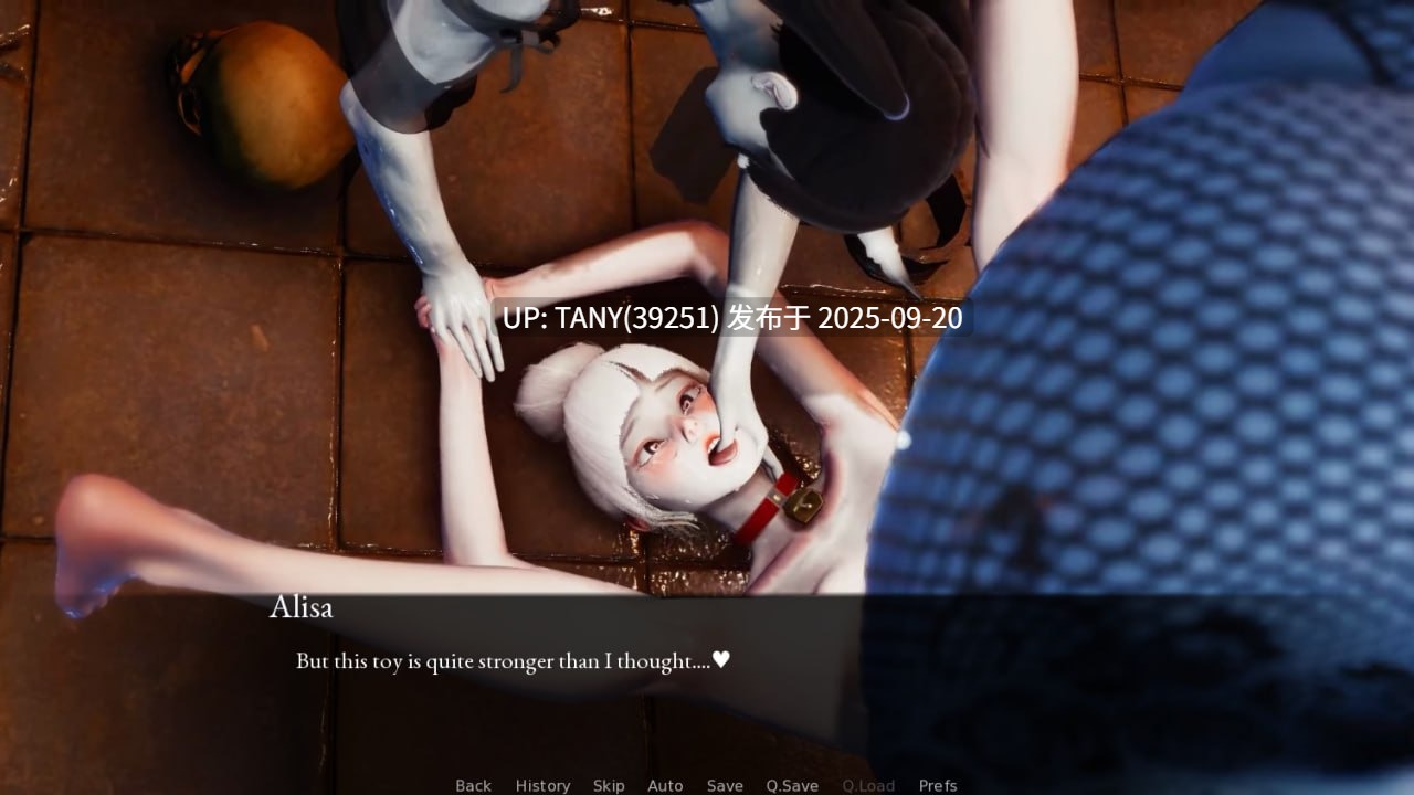 #二井会：意外命运的故事   #Futaisekai - A Tale of Unintended Fate v0.24 AI汉化版 