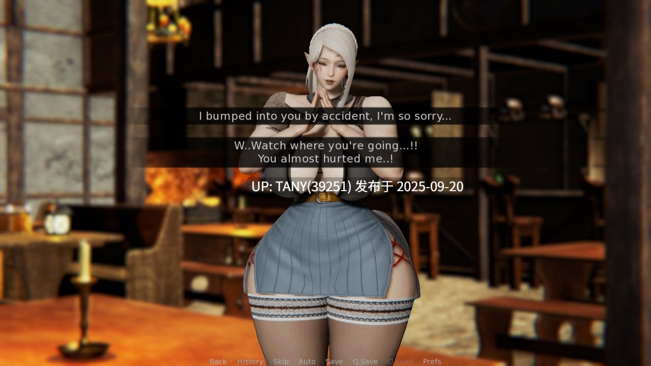 #二井会：意外命运的故事   #Futaisekai - A Tale of Unintended Fate v0.24 AI汉化版 -第3张图片-萌站