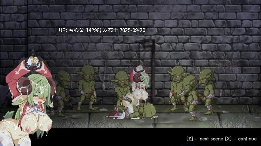 【ACT/官中步兵】欲情神官v1.0.3 Priestess Lust-第3张图片-萌站 【ACT/官中步兵】欲情神官v1.0.3 Priestess Lust-第3张图片-萌站
