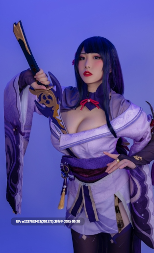 Sunnyvier - NO.011 Raiden Shogun [55P-44MB]