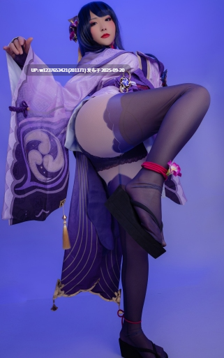 Sunnyvier - NO.011 Raiden Shogun [55P-44MB]-第4张图片-萌站