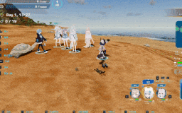 [PC+安卓盖世模拟器][个人去码]79.NekottoIsland ver1.38-第3张图片-萌站