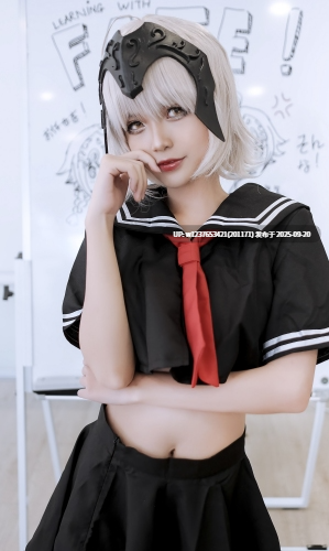 Azami - NO.20 黑贞德 [14P-40MB]