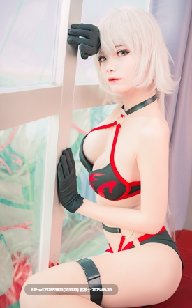 Azami - NO.21 贞德狂战士 [20P-56MB]-第2张图片-萌站