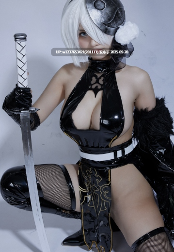 Azami - NO.42 2B Shinobi [20P-236MB]-第3张图片-萌站