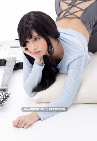 Azami - NO.66 Guitar Sister [26P-117MB]-第3张图片-萌站