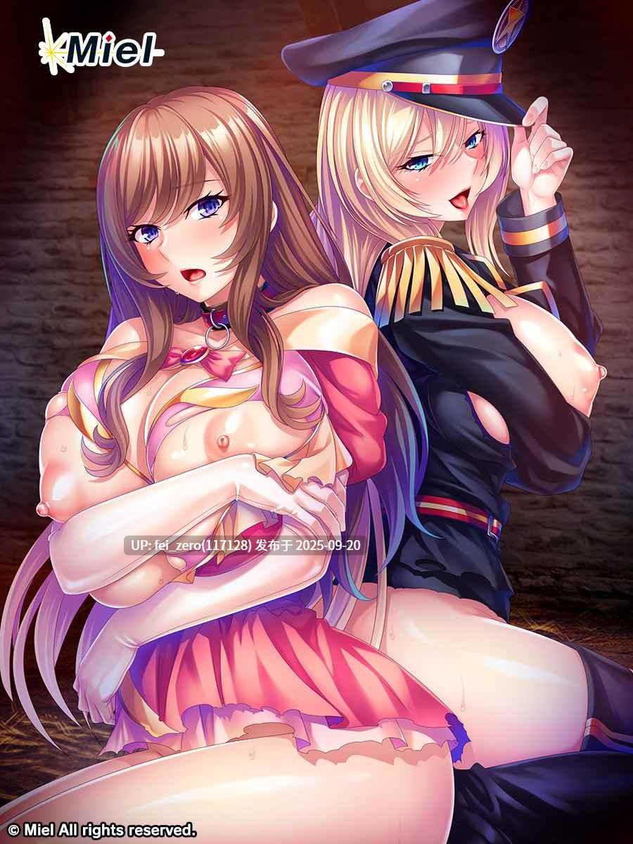 【PC/ADV】【汉化】用巨根征服一本正经的军人和清纯公主！成为谄媚巨乳妊娠飞机杯！[Miel] -第9张图片-萌站