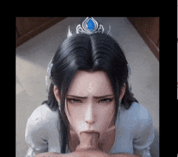 【1K/无修/无水印】新作-[Ai3D动画]陆雪琪-3有声版