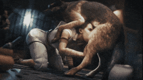 【4K/无修/无水印】新作-Deity of Depravity 2501-08-11.48-4K-影心~雾子~隐形女侠~艾达王~艾玛 性感御姐沦为狗狗的肉便器-第17张图片-萌站
