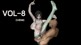 【2K/无修/无水印】新作-[CHENG] VOL-8-萧薰儿芭蕾训练-第4张图片-萌站