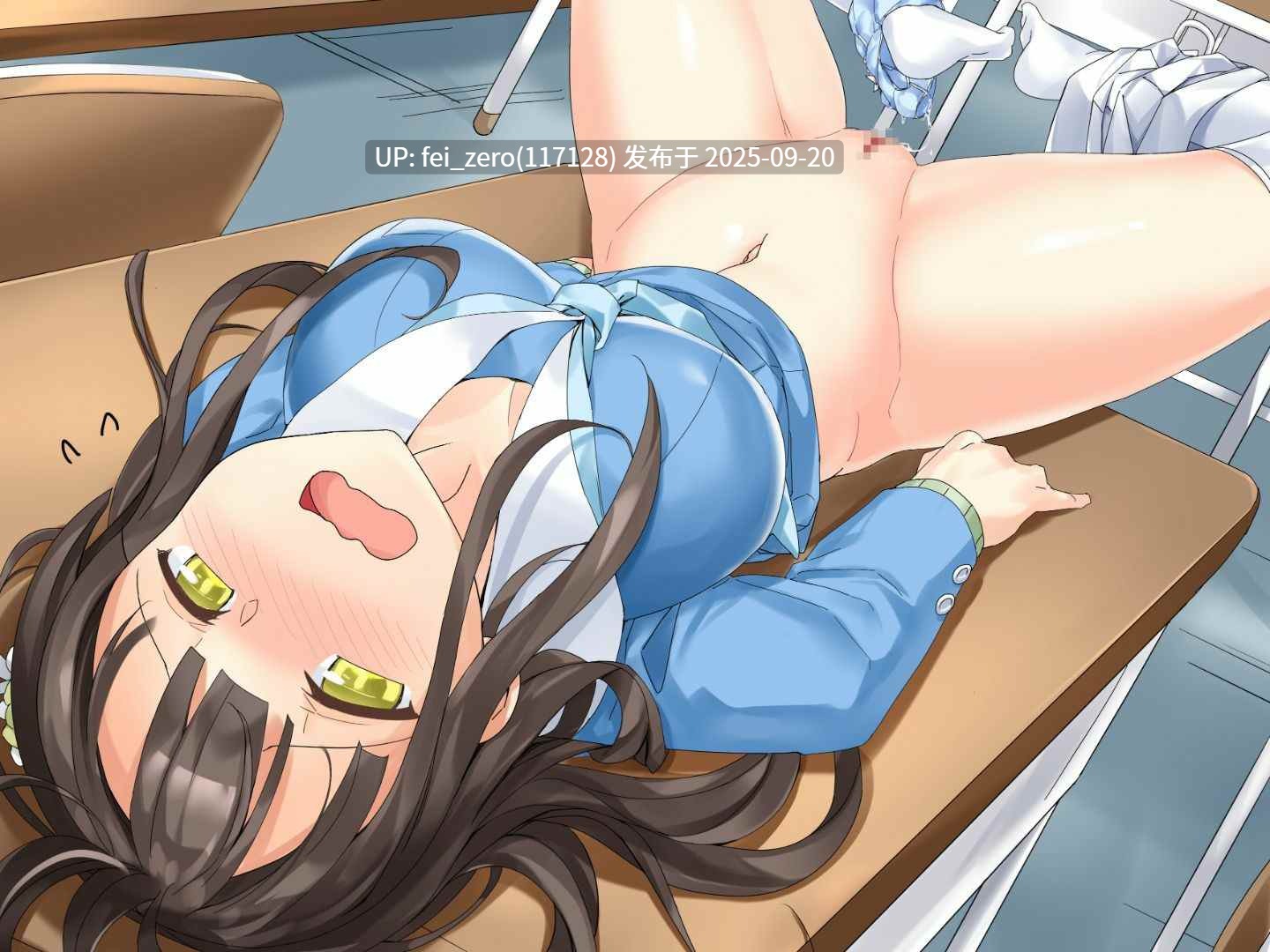 【作品合集】不自然動物保護団体[7部]【汉化】【全收集/自整理】-第23张图片-萌站