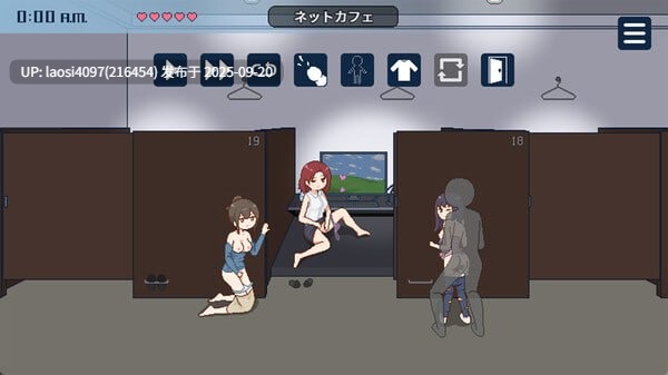 [SLG/PC/配种]#受孕之都欢迎您 #Breeding City Welcomes you   #種付都市へようこそ 官方中文步兵版  Ver1.03-第4张图片-萌站