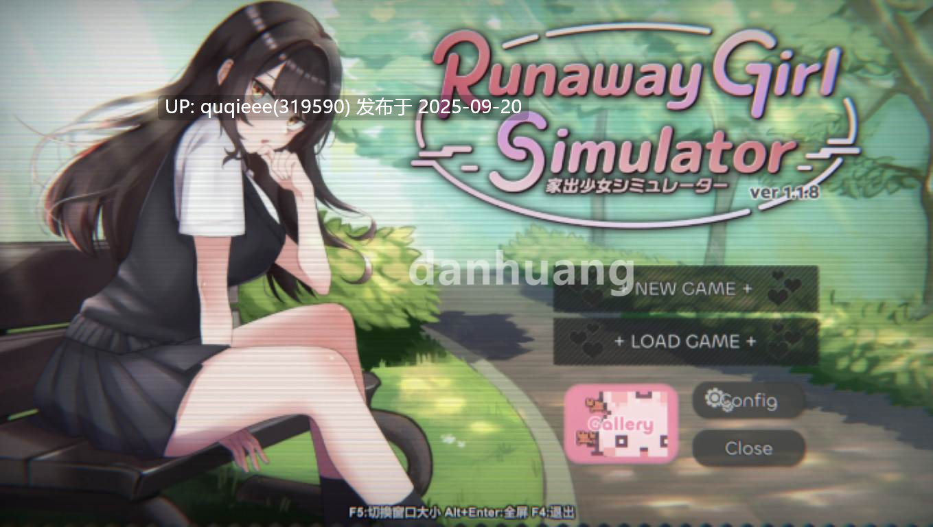 【爆款SLG/互动/全动态/官中/PC/更新】家出女孩模拟器 v1.2-第7张图片-萌站 【爆款SLG/互动/全动态/官中/PC/更新】家出女孩模拟器 v1.2-第7张图片-萌站
