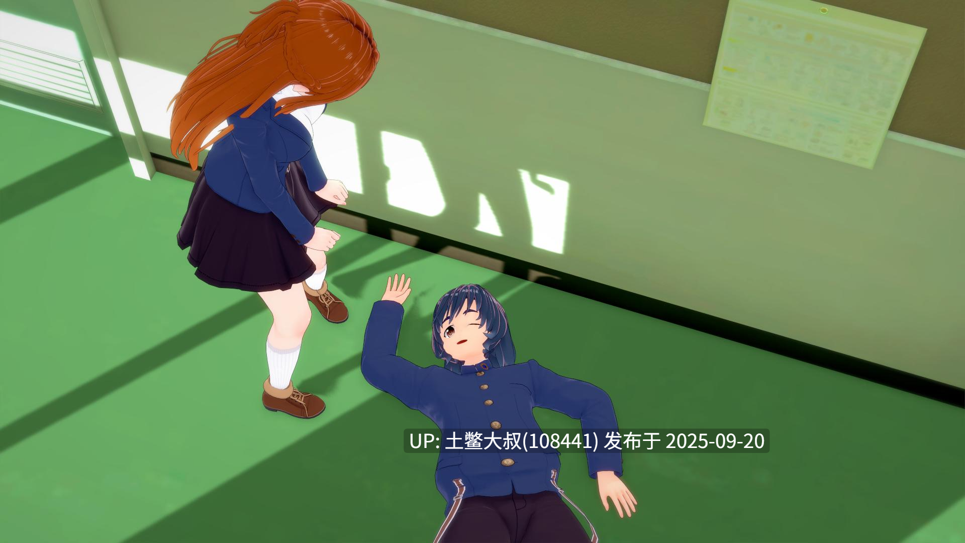  【3D日式RPG R机翻 PC】新学期 A New Semester [v0.2]-第2张图片-萌站