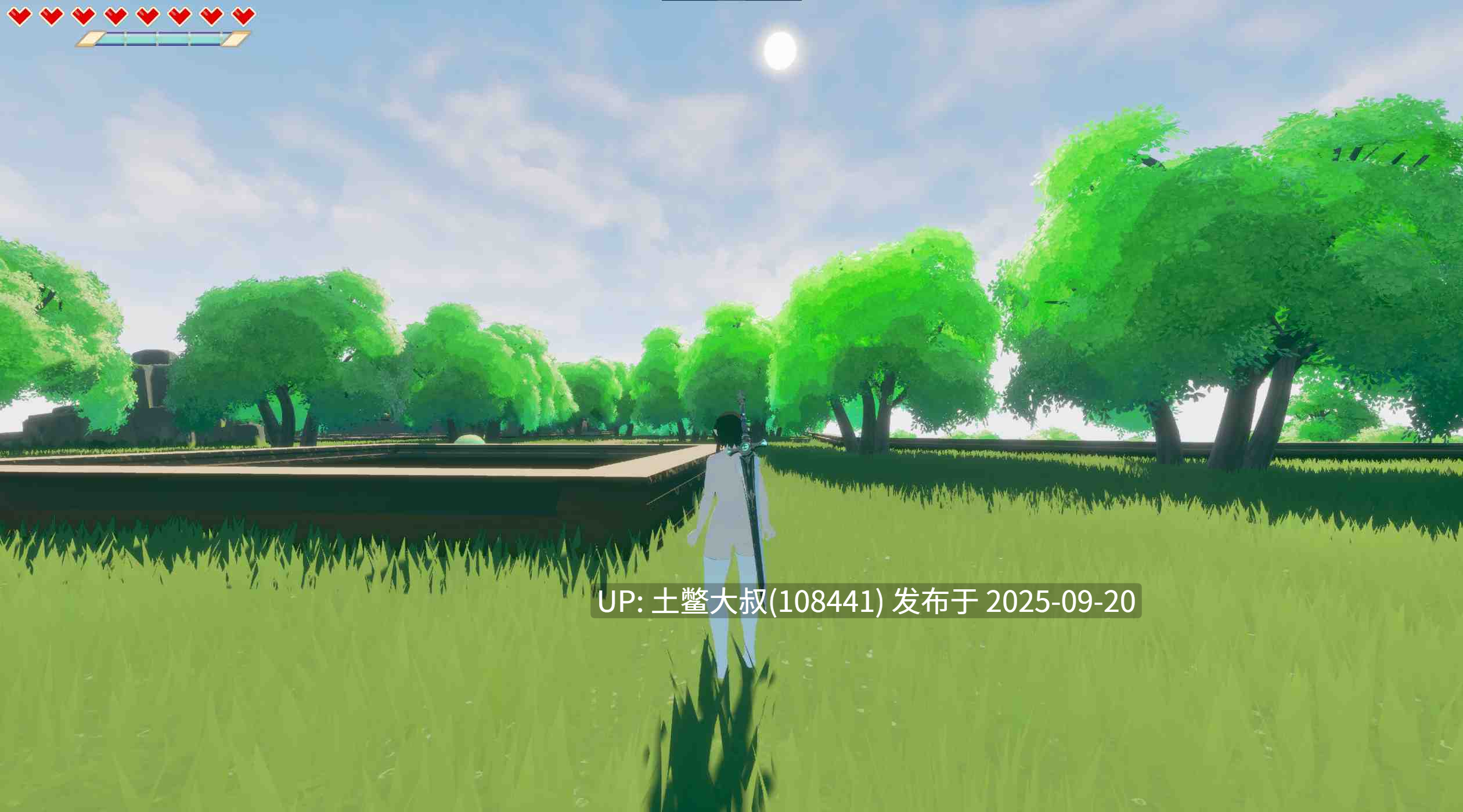 【3D开放世界 类塞尔达 战斗 生肉 PC】阿卡维特 Arkavite [v0.12.3 Alpha]-第7张图片-萌站