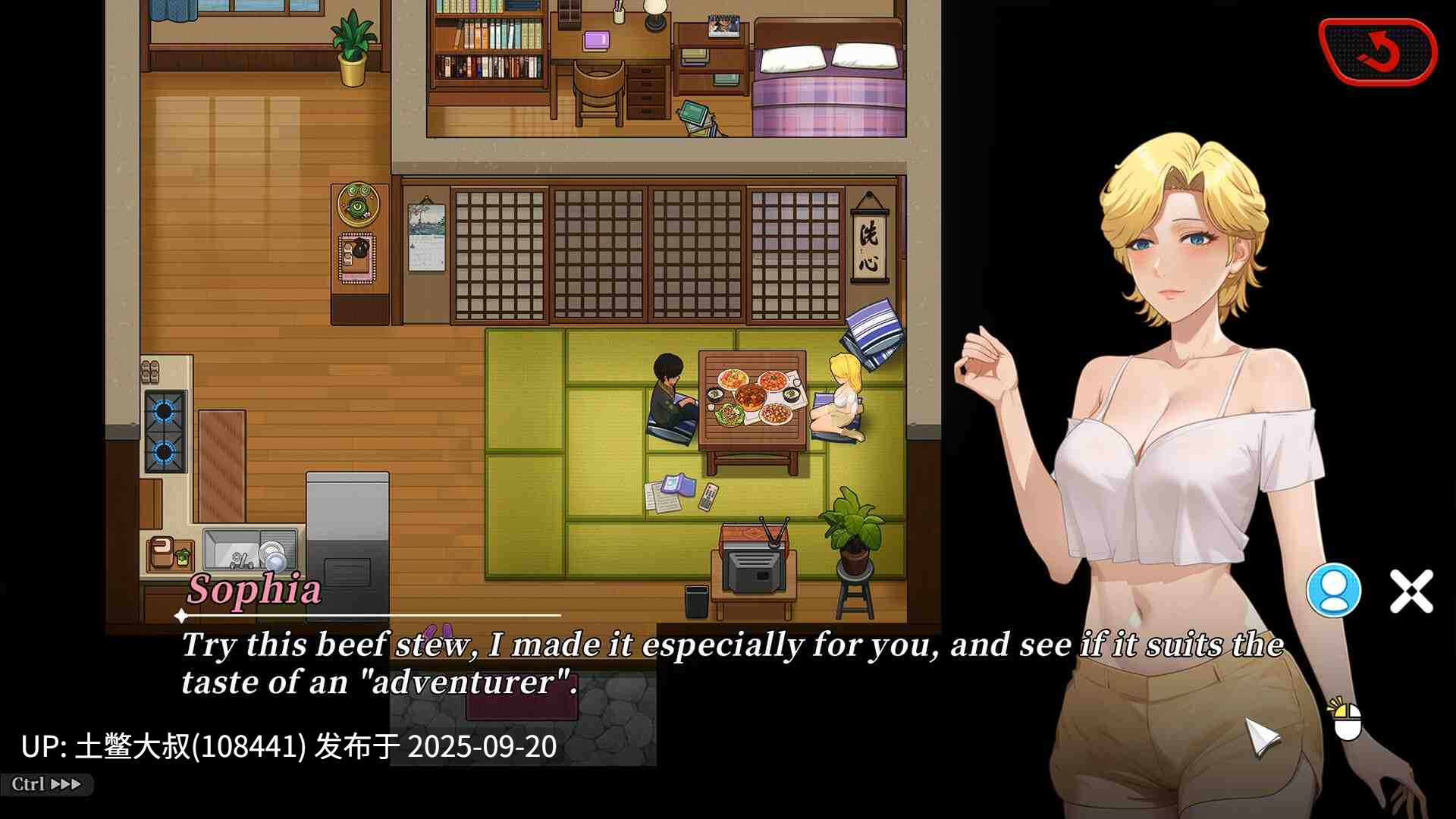【2D日式开放类 官方中文 PC】欢乐岛幻想 Happy Island Fantasy [v1.0.6.0]-第2张图片-萌站