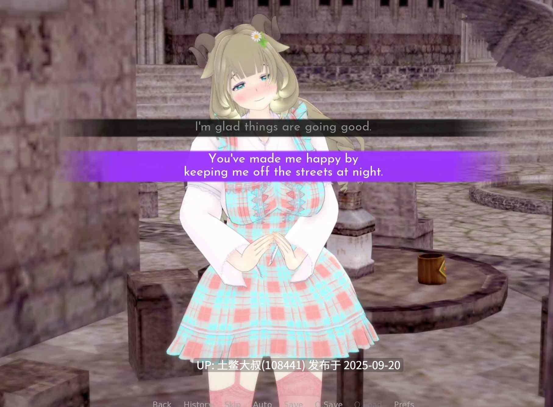 【3D日式SLG PC+AZ R机翻】午夜魔法 Midnight Magic [v0.0.10]-第5张图片-萌站