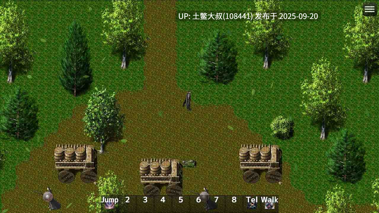 【3D欧美魔幻RPG 战斗 PC R机翻】魔法君主2 Monarch of Magic 2 [v0.8]-第6张图片-萌站