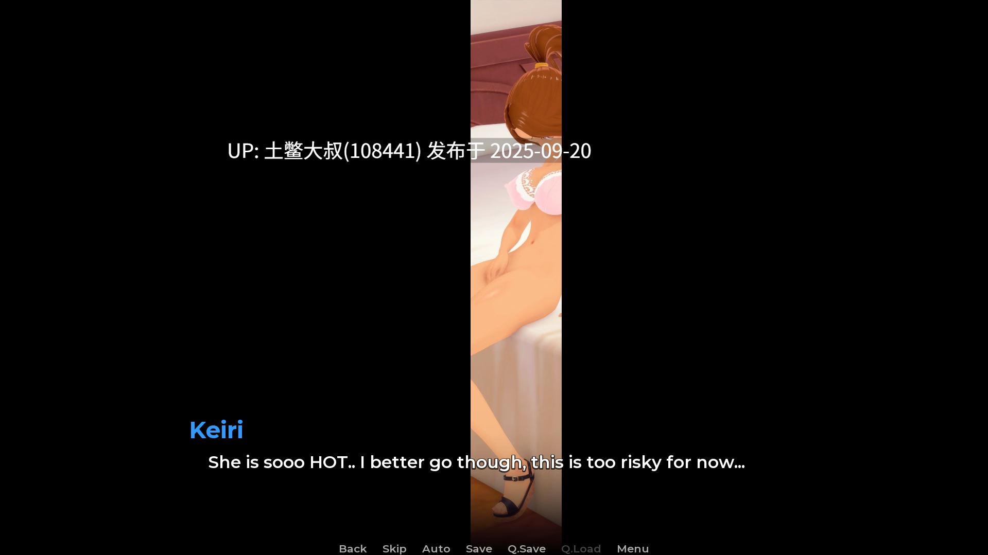 【3D日式SLG PC+AZ R机翻】不仅仅是家庭 More than Family [v0.3.0]