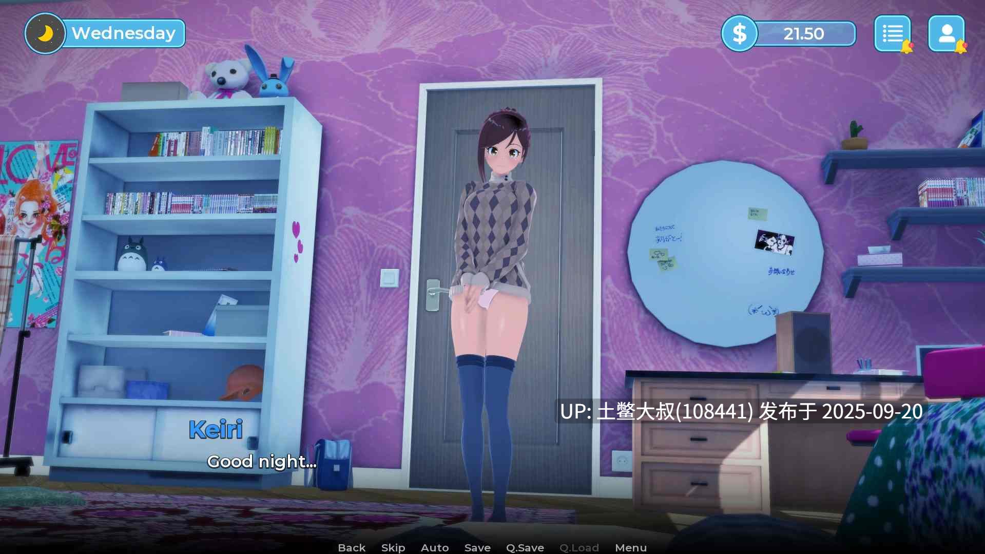 【3D日式SLG PC+AZ R机翻】不仅仅是家庭 More than Family [v0.3.0]-第3张图片-萌站