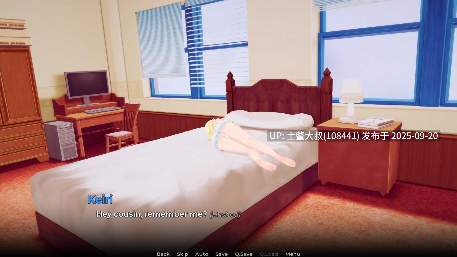 【3D日式SLG PC+AZ R机翻】不仅仅是家庭 More than Family [v0.3.0]-第7张图片-萌站