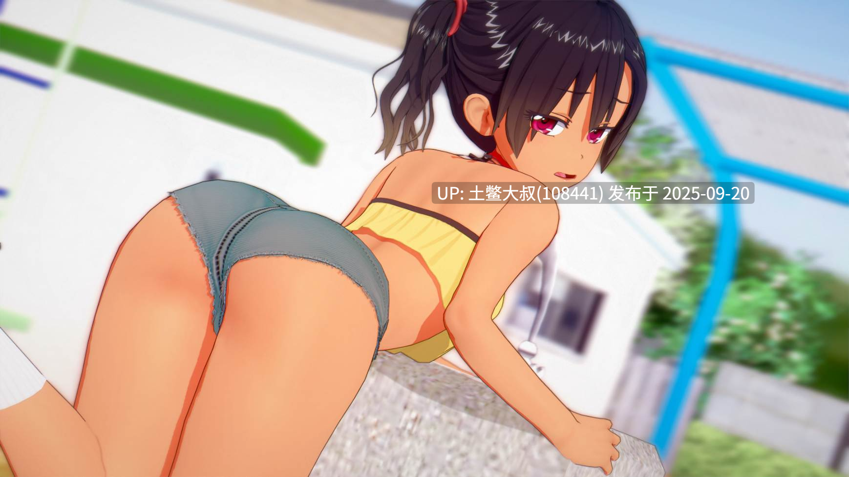 【3D日式SLG 扶她 PC R机翻】我的扶她家庭 My Futa Family [v0.15]-第10张图片-萌站