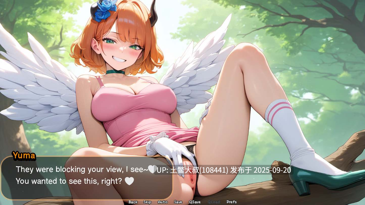 【2D日式AI SLG R机翻 PC+AZ】橙色粉碎 Orange Smash [v0.5.0 Public]-第3张图片-萌站