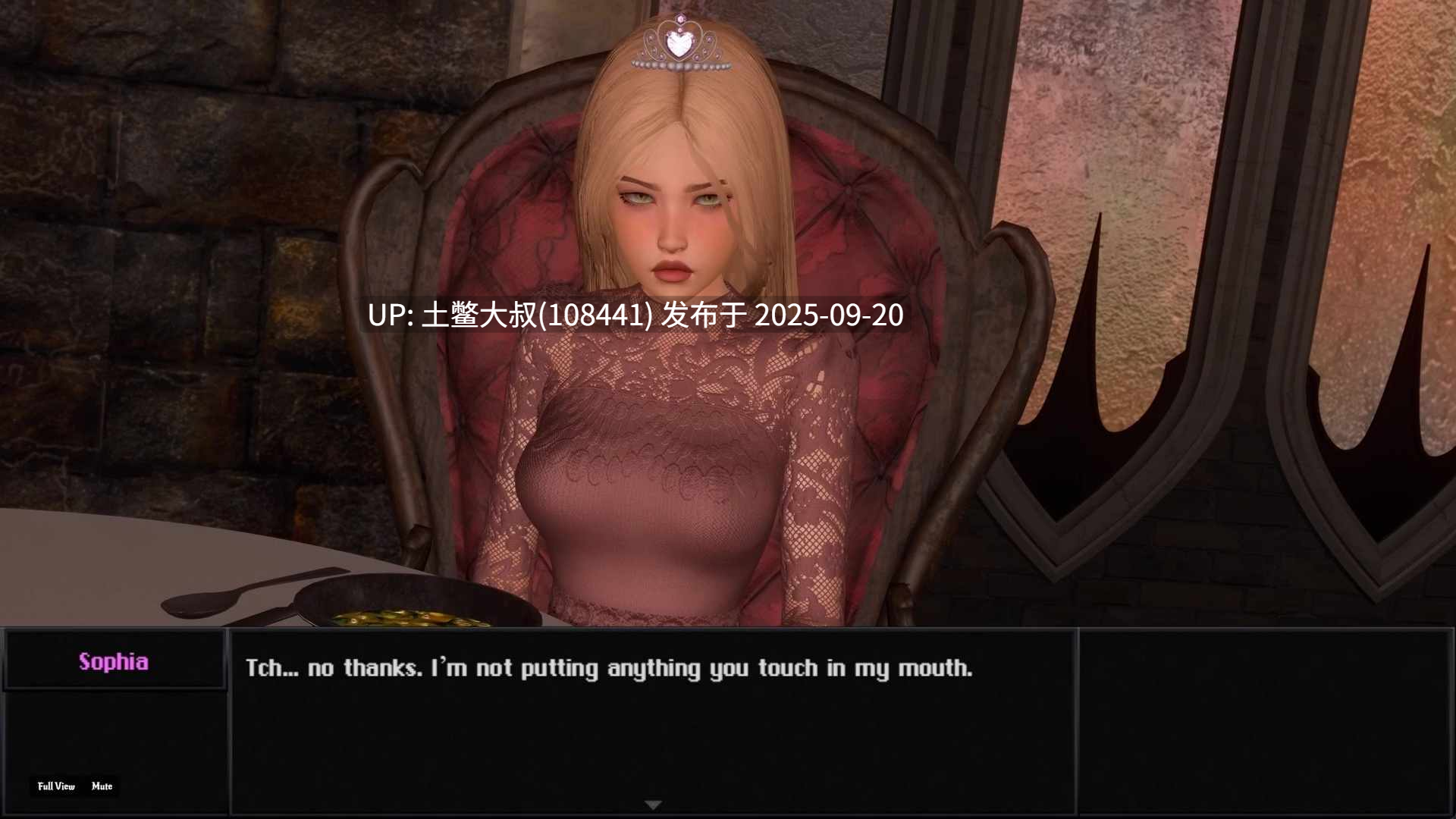 【3D欧美RPG 哥布林 动态 R机翻 PC】塔中公主2 Princess in the Tower 2 [v0.6.2]-第4张图片-萌站