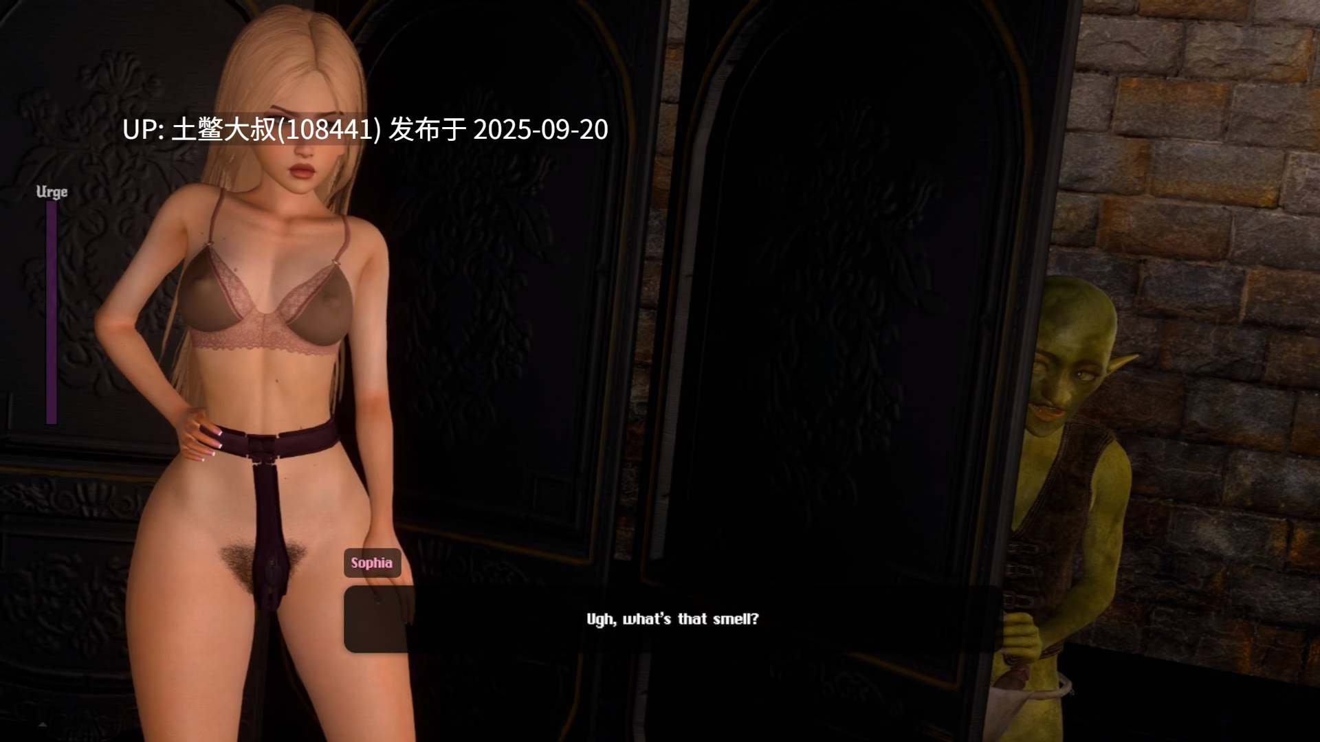 【3D欧美RPG 哥布林 动态 R机翻 PC】塔中公主2 Princess in the Tower 2 [v0.6.2]-第5张图片-萌站