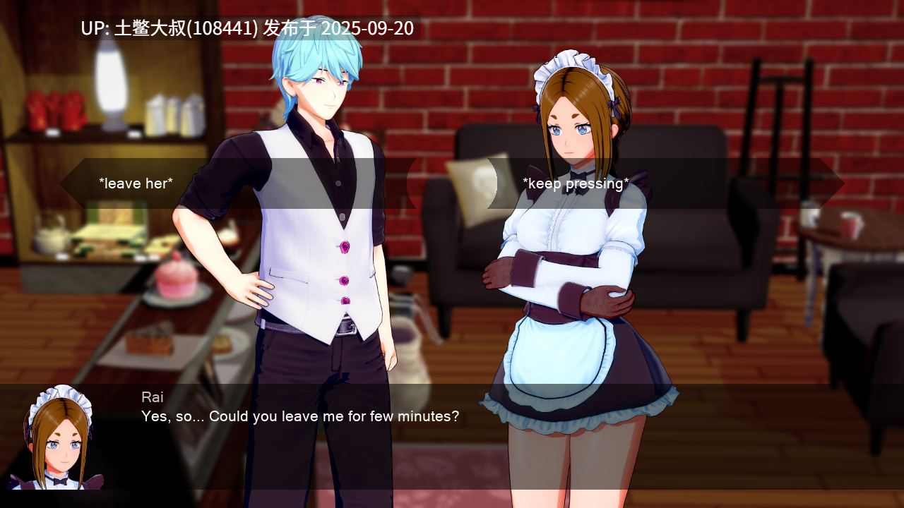 【3D日式SLG经营类 PC 生肉】秘密护理咖啡馆 Secret Care Cafe [v0.8.52 Patreon]-第8张图片-萌站