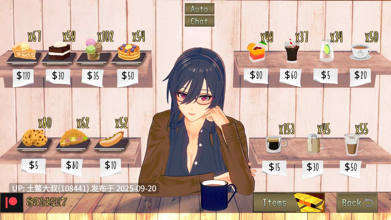 【3D日式SLG经营类 PC 生肉】秘密护理咖啡馆 Secret Care Cafe [v0.8.52 Patreon]-第11张图片-萌站