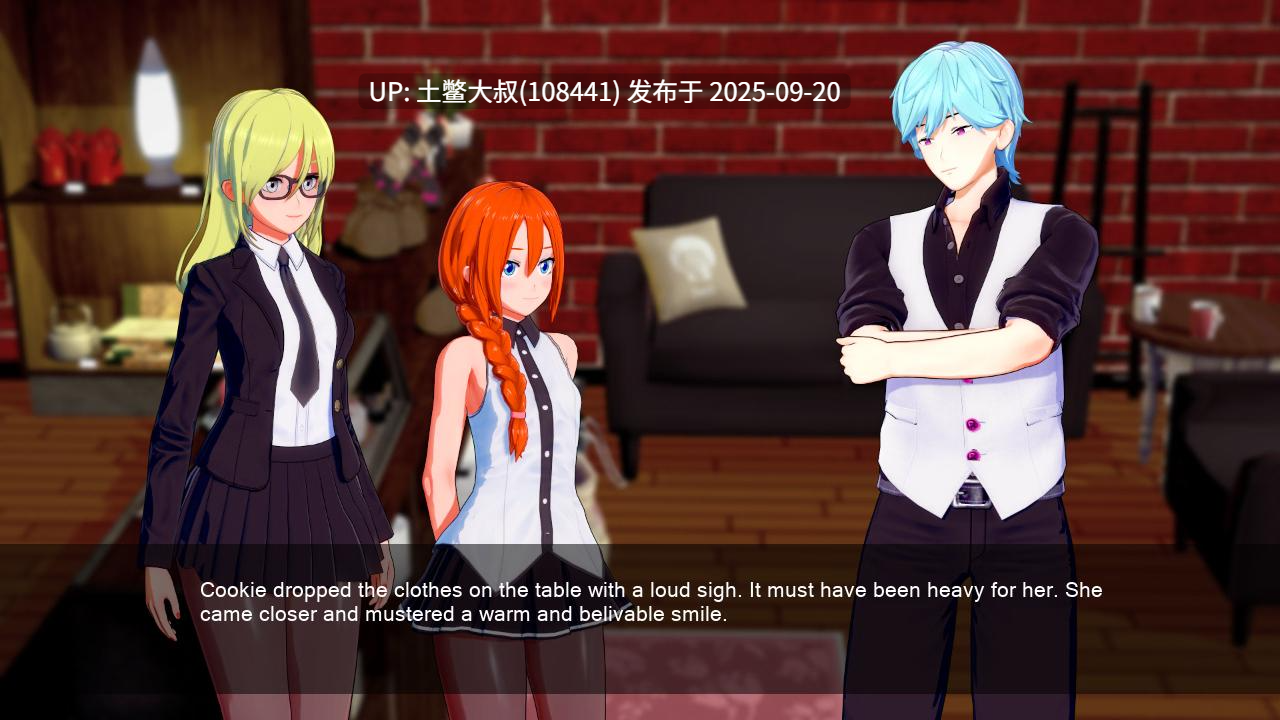 【3D日式SLG经营类 PC 生肉】秘密护理咖啡馆 Secret Care Cafe [v0.8.52 Patreon]-第15张图片-萌站