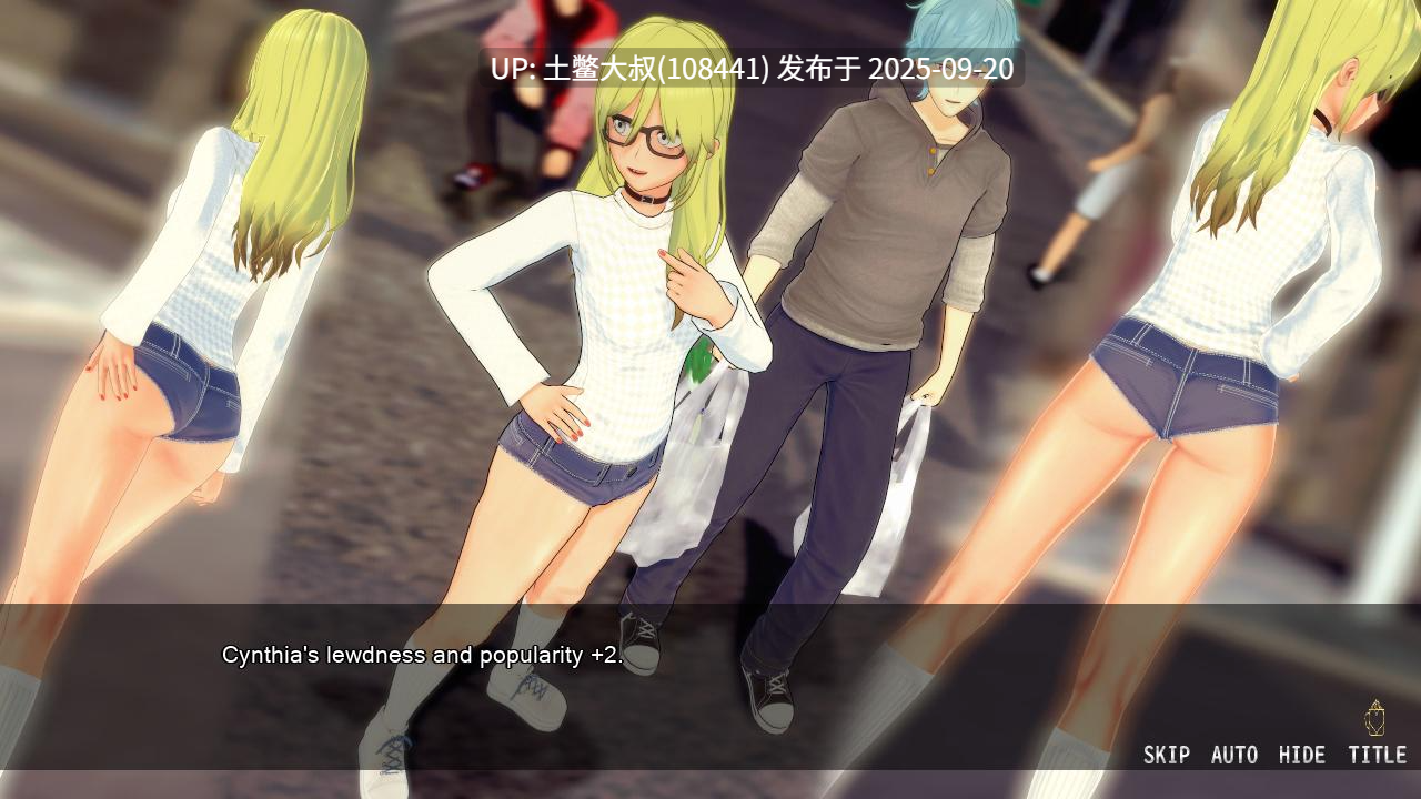 【3D日式SLG经营类 PC 生肉】秘密护理咖啡馆 Secret Care Cafe [v0.8.52 Patreon]-第14张图片-萌站