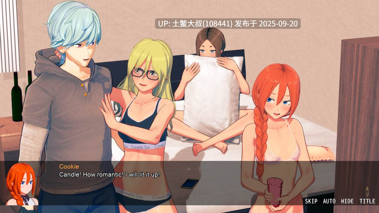 【3D日式SLG经营类 PC 生肉】秘密护理咖啡馆 Secret Care Cafe [v0.8.52 Patreon]-第18张图片-萌站
