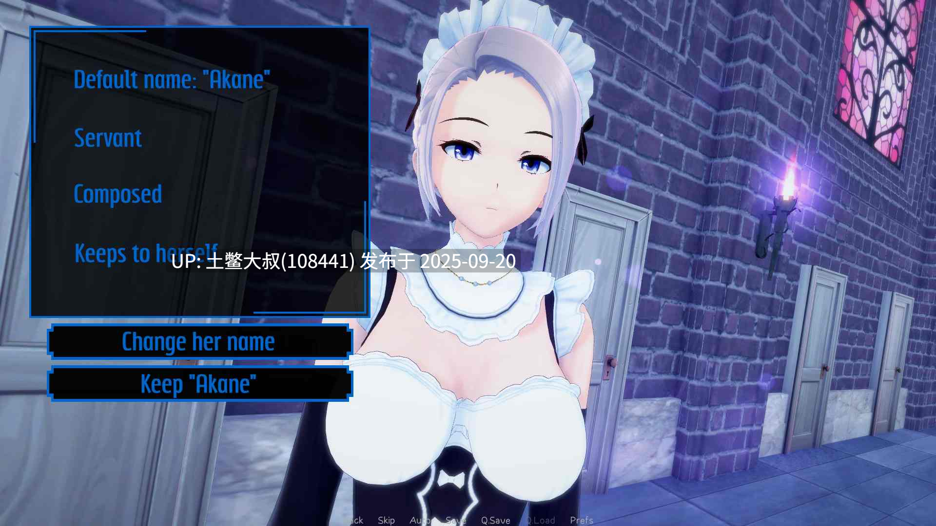 【3D日式校园SLG PC+AZ R机翻】恶魔领主的计划 The Demon Lord's Project [v0.18]-第2张图片-萌站