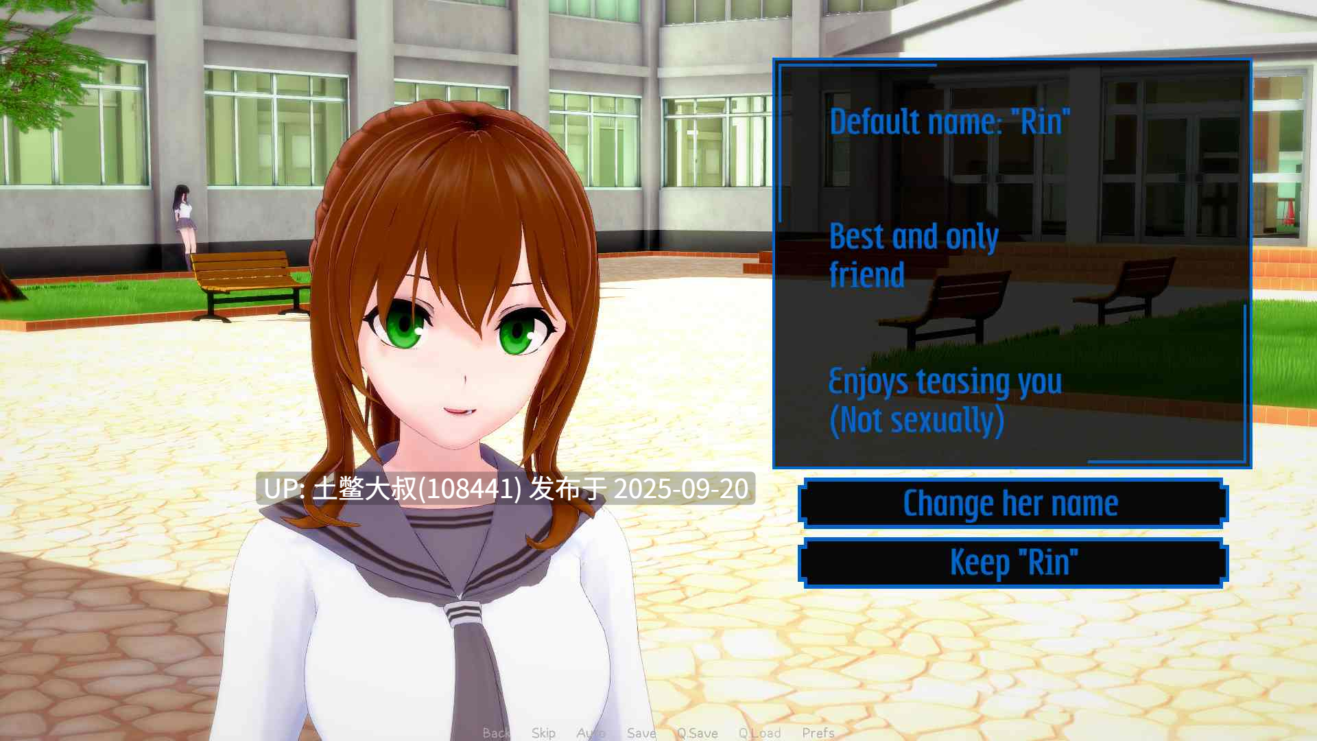 【3D日式校园SLG PC+AZ R机翻】恶魔领主的计划 The Demon Lord's Project [v0.18]-第3张图片-萌站