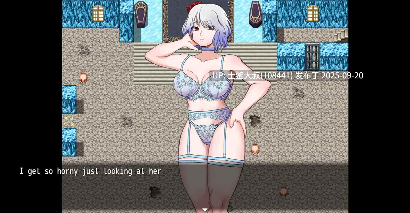 【2D日式RPG PC R机翻】梦想之塔 Tower Of Dreams [v0.0.1]-第3张图片-萌站