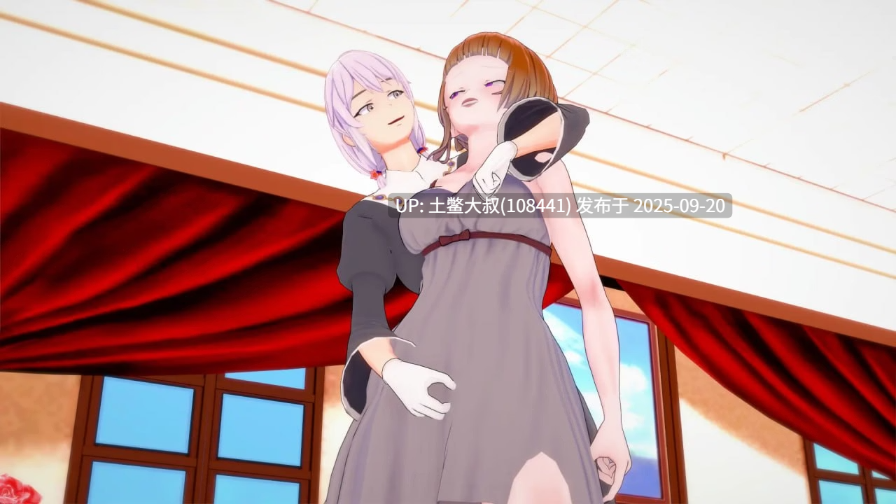 【3D日式SLG PC R机翻】邪恶自由 Villainess Liberty [Ch.1 v0.1]-第3张图片-萌站