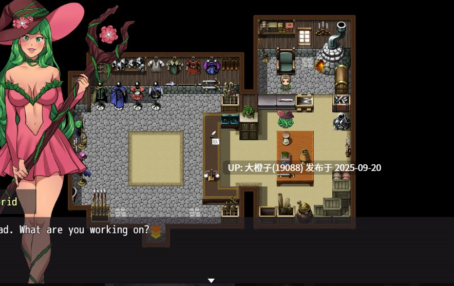 [RPG汉化PC] 巨大的愿望与回忆 Giant Wishes Memories 1.0.0[萌站植入][1.15G]
