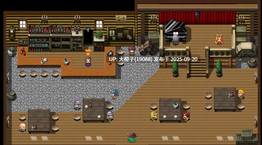 [RPG汉化PC] 巨大的愿望与回忆 Giant Wishes Memories 1.0.0[萌站植入][1.15G]-第2张图片-萌站