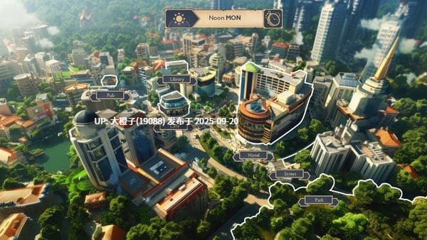 [SLG官中PC步兵]魅惑  Charmed v0.0.10 [1.27G]-第3张图片-萌站