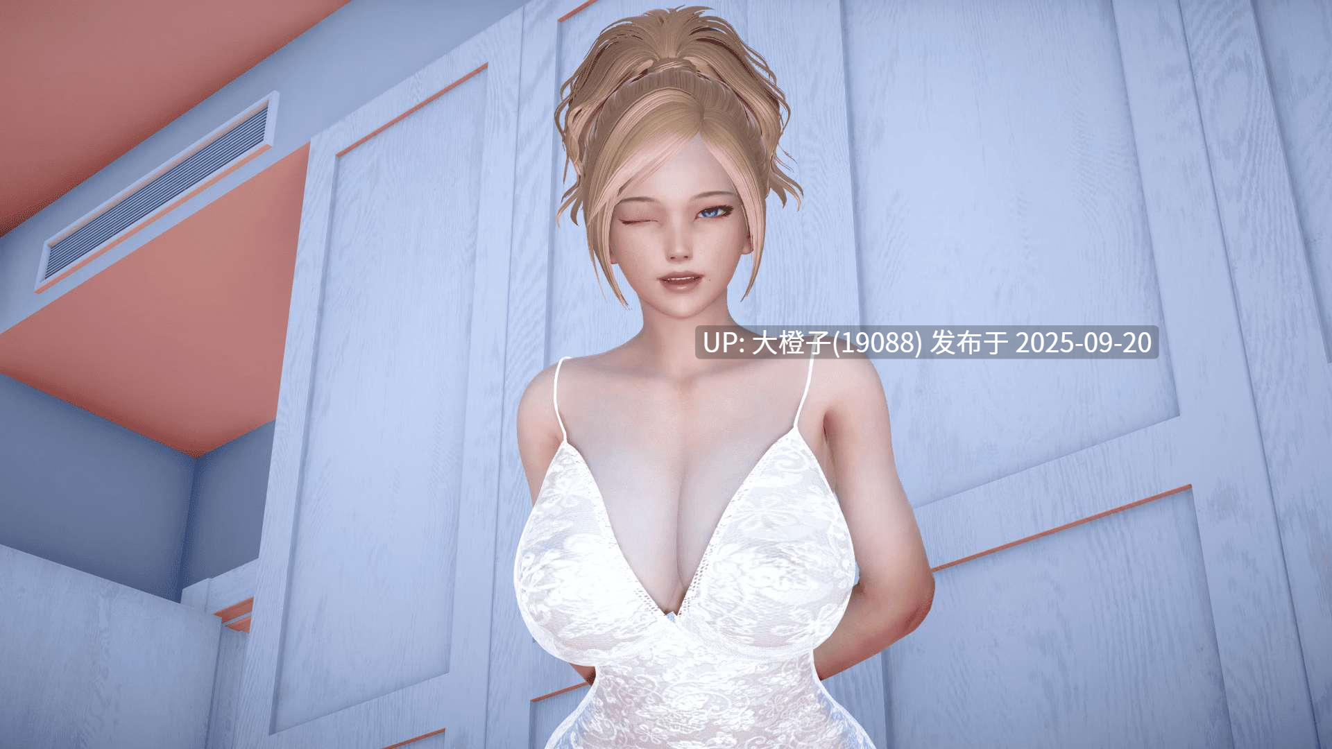 [SLG汉化PC+安卓步兵] 妈妈和我的秘密：翻拍 The Secret of Mom and Me Remake V0.5.0 [1.3G]