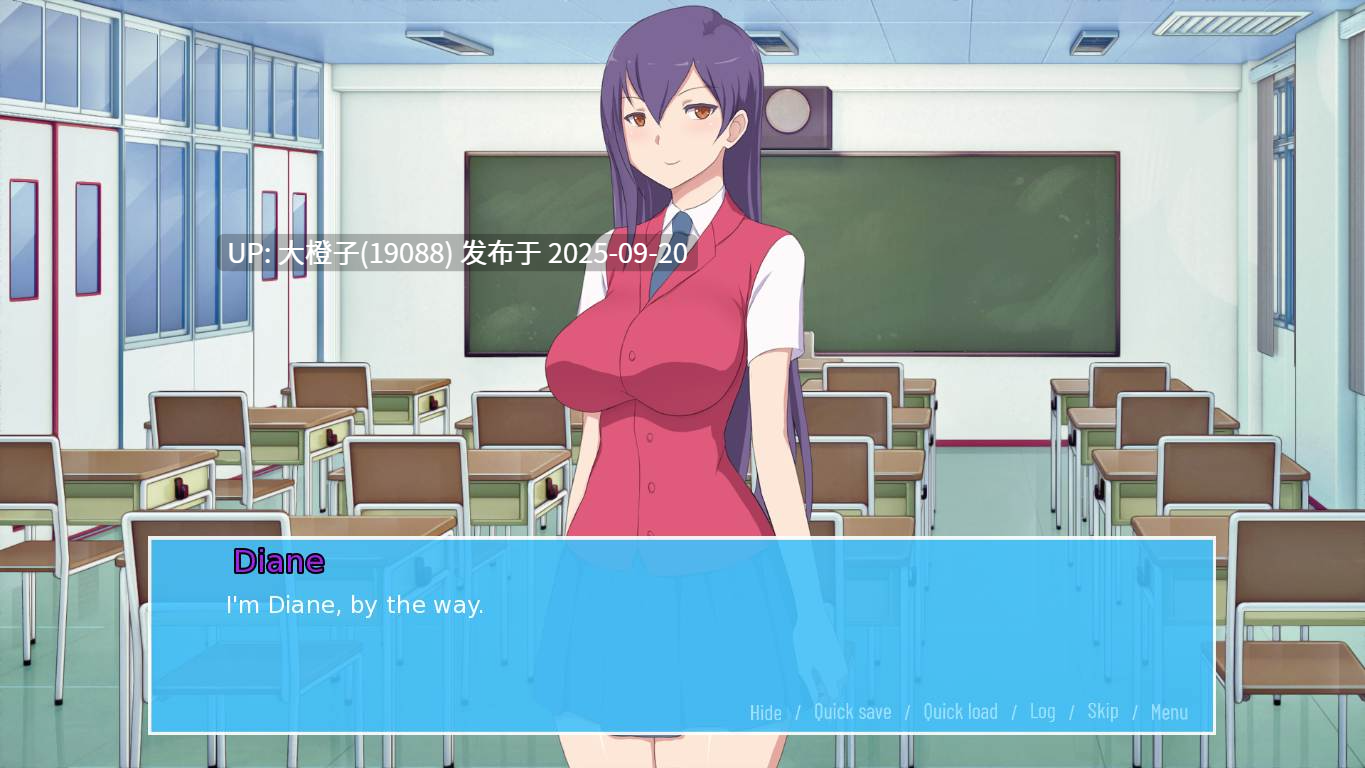 [SLG汉化PC+安卓后宫步兵]愿望 Wishes v0.98[1.83G]-第6张图片-萌站