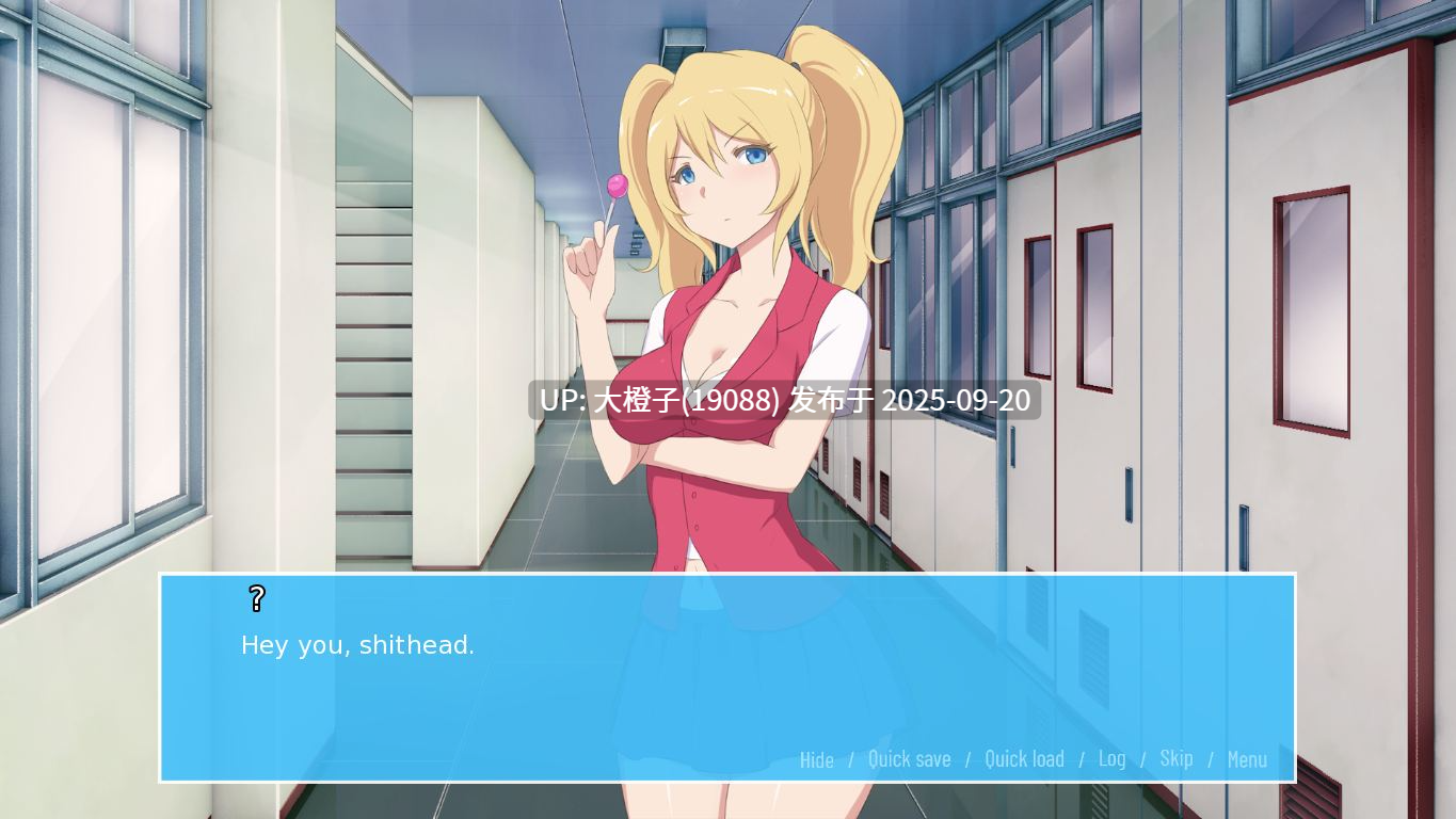 [SLG汉化PC+安卓后宫步兵]愿望 Wishes v0.98[1.83G]-第7张图片-萌站