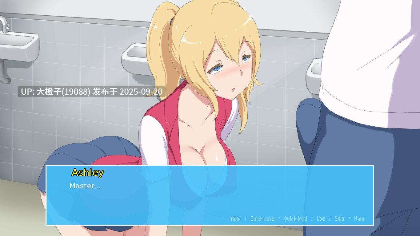 [SLG汉化PC+安卓后宫步兵]愿望 Wishes v0.98[1.83G]-第9张图片-萌站