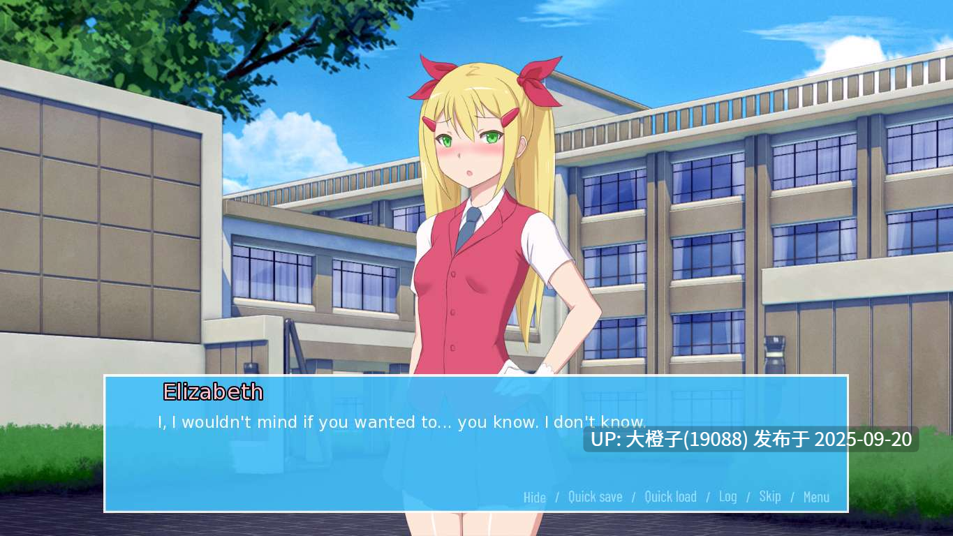 [SLG汉化PC+安卓后宫步兵]愿望 Wishes v0.98[1.83G]-第11张图片-萌站