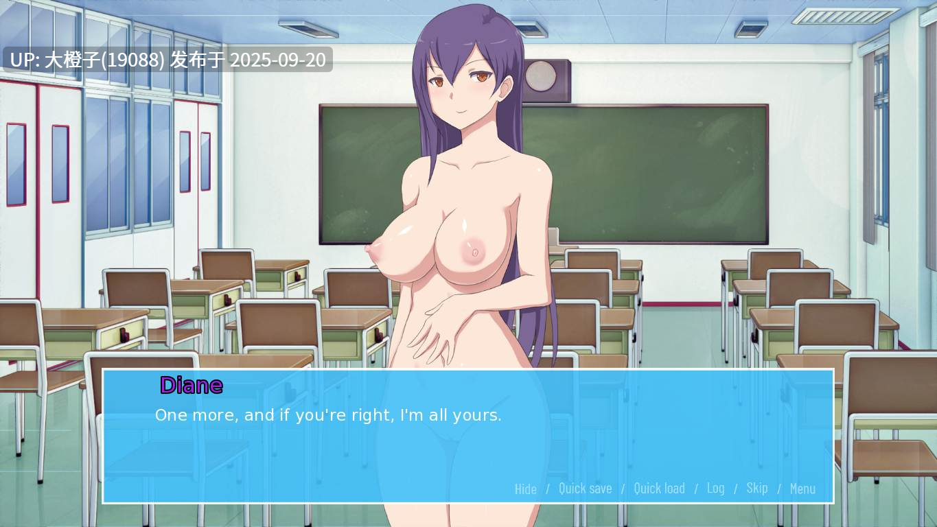[SLG汉化PC+安卓后宫步兵]愿望 Wishes v0.98[1.83G]-第12张图片-萌站