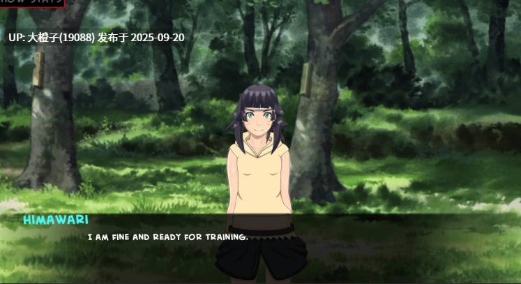 [SLG机翻汉化PC步兵]火影训练：最后的战争 Sarada Training The Last War v4.0[4.74G]-第4张图片-萌站